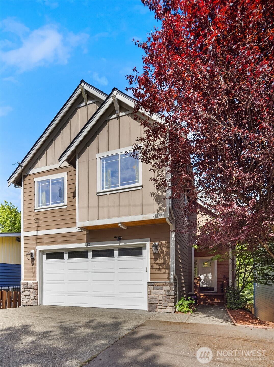 452 Taylor Place NW Renton WA 98057