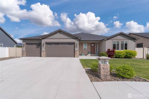 755 S Perry Avenue East Wenatchee WA 98802