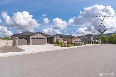 755 S Perry Avenue East Wenatchee WA 98802