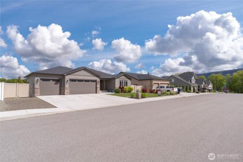 755 S Perry Avenue East Wenatchee WA 98802