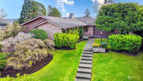 4022 93rd Avenue SE Mercer Island WA 98040