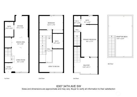 6307 34th Avenue SW Seattle WA 98126