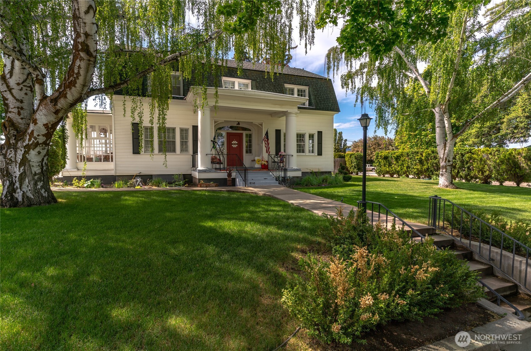 612 E Birch Street Waterville WA 98858