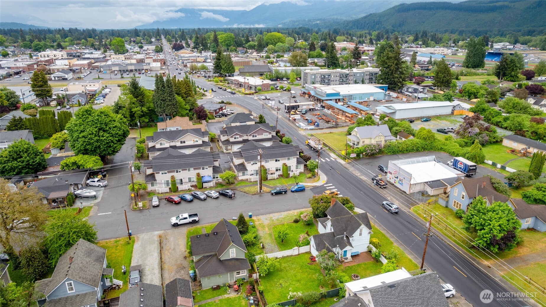 824 Borseth Street Sedro Woolley WA 98284