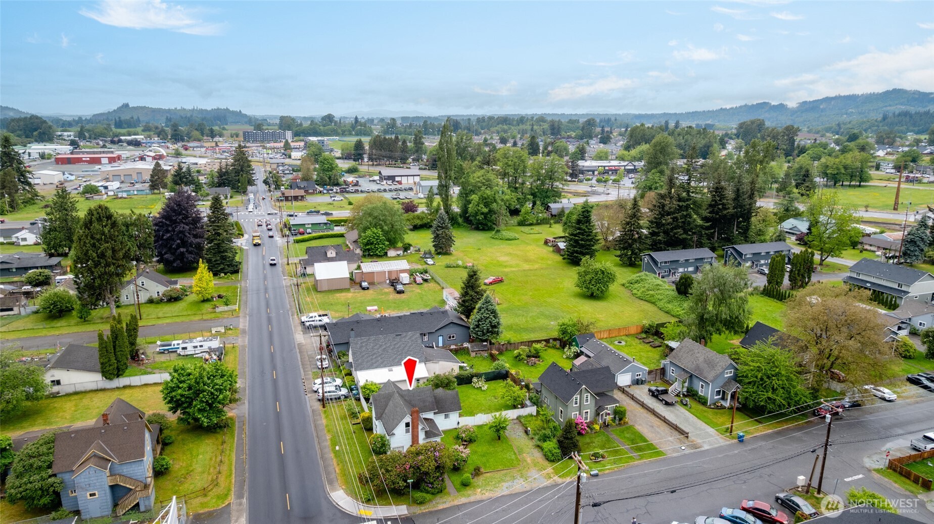 824 Borseth Street Sedro Woolley WA 98284