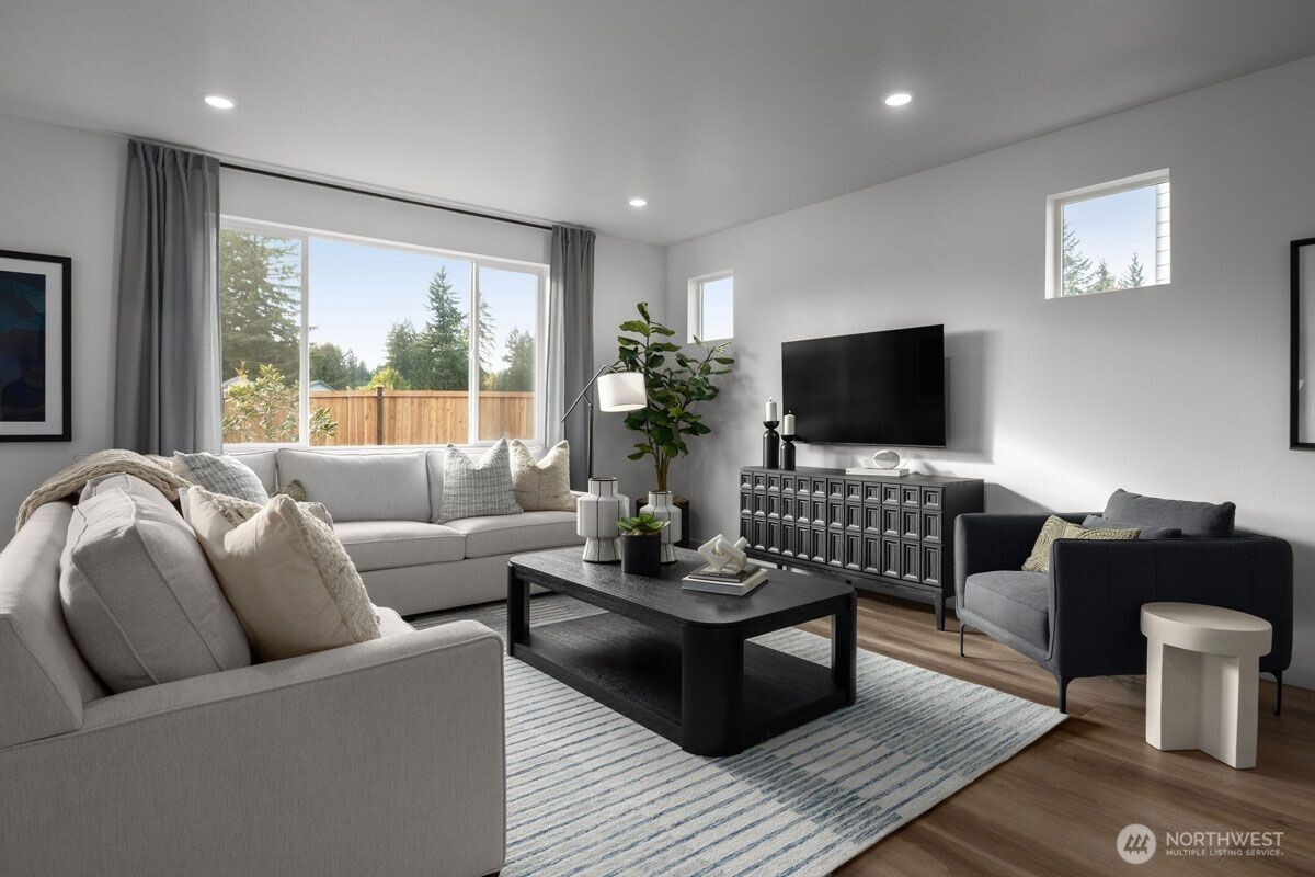 233 Serene View (Lot 9) Place NW Olympia WA 98502
