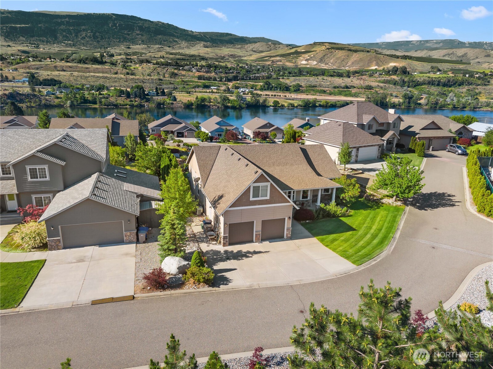 2835 Aspen Shores Drive East Wenatchee WA 98802