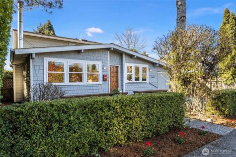 3813 70TH Seattle WA 98115