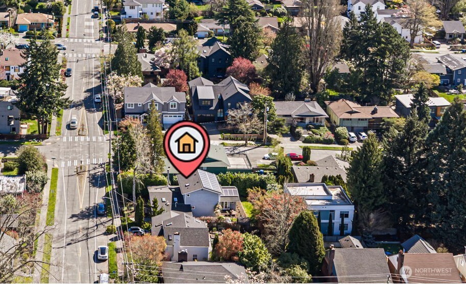 3813 NE 70th Street Seattle WA 98115