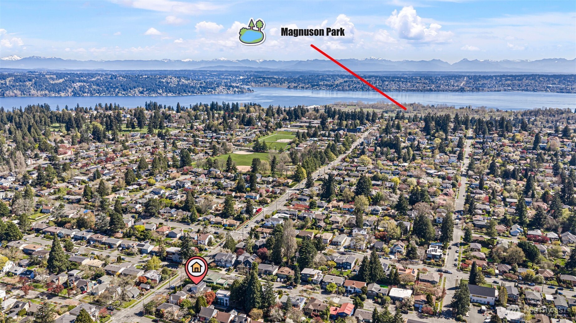 3813 NE 70th Street Seattle WA 98115