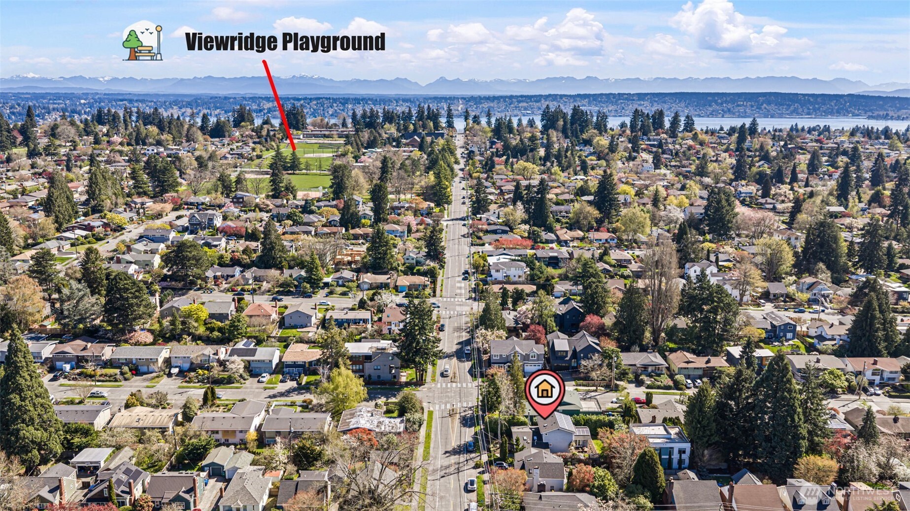 3813 NE 70th Street Seattle WA 98115