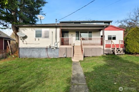 1520 S Bennett Street Seattle WA 98108