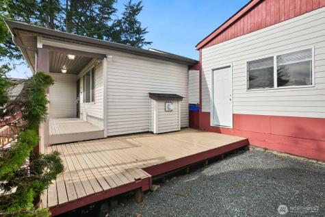 1520 S Bennett Street Seattle WA 98108