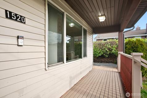 1520 S Bennett Street Seattle WA 98108