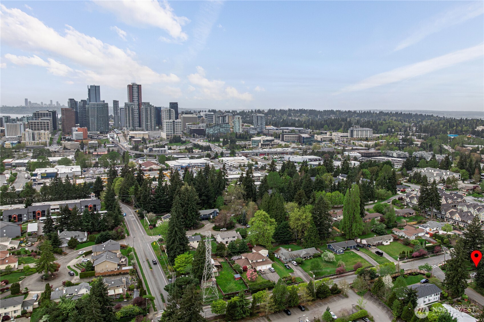 12404 NE 6th Place Bellevue WA 98005