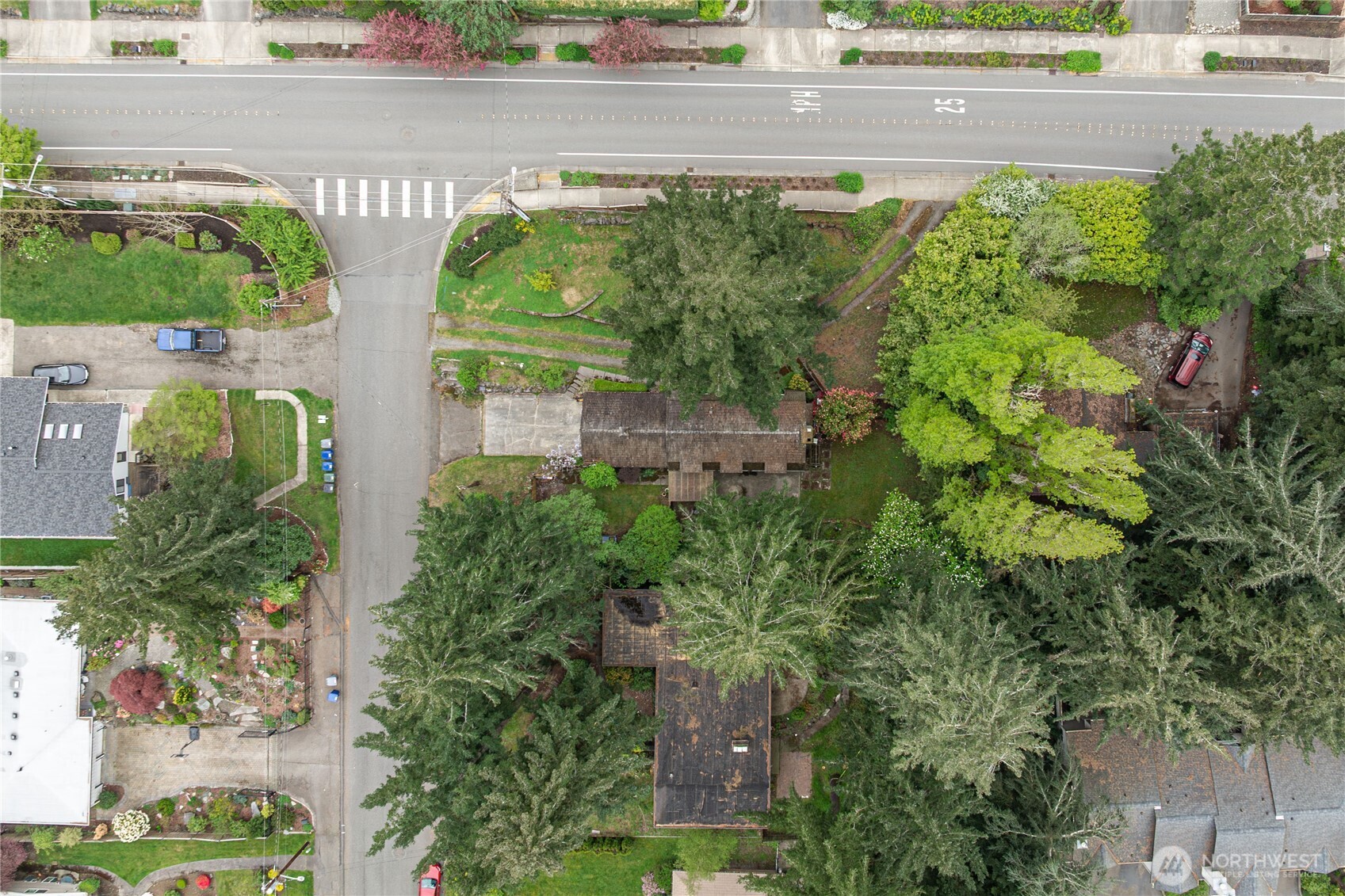 12404 NE 6th Place Bellevue WA 98005