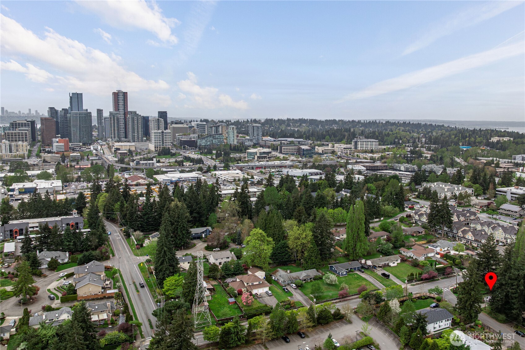 12404 NE 6th Place Bellevue WA 98005