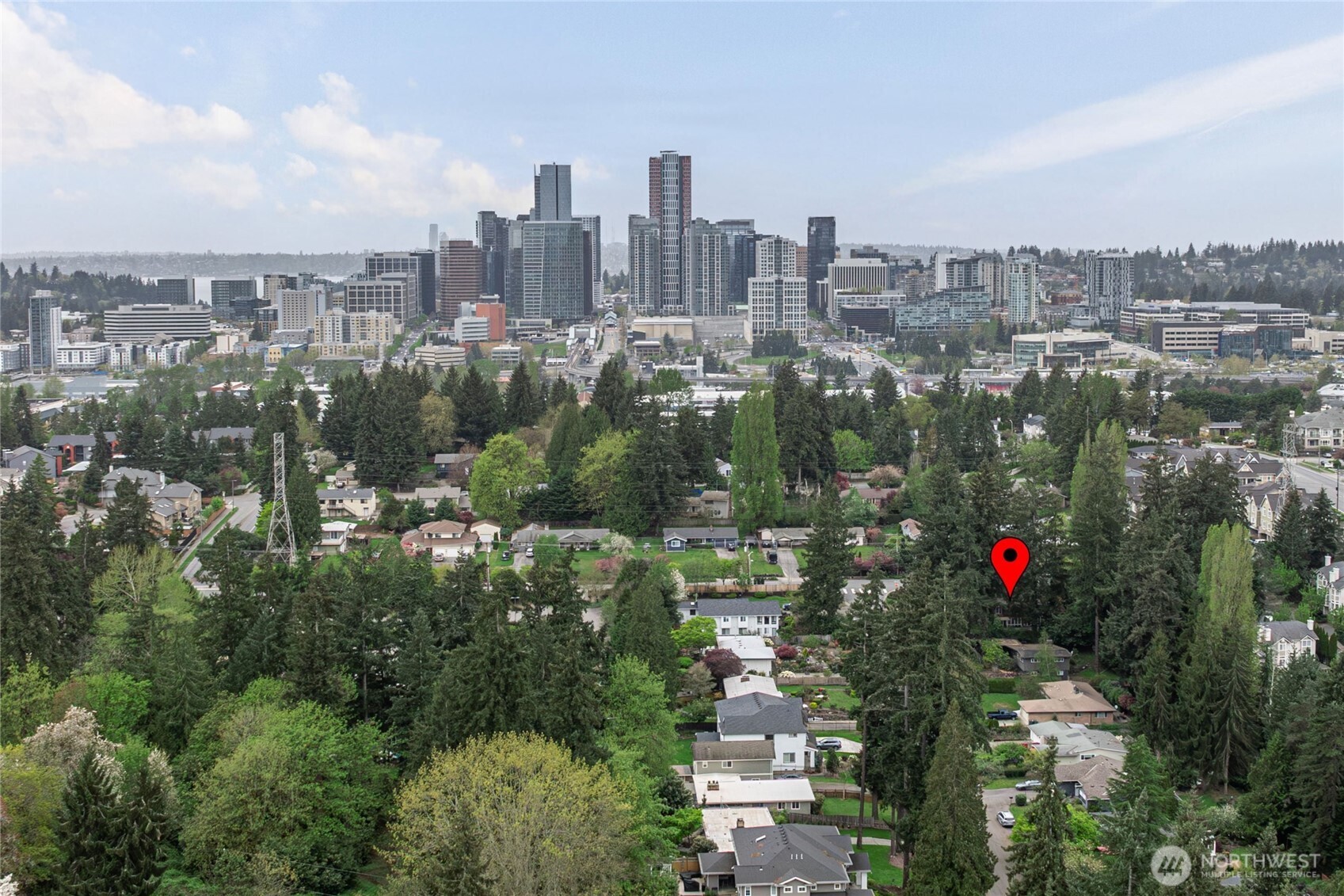 12404 NE 6th Place Bellevue WA 98005