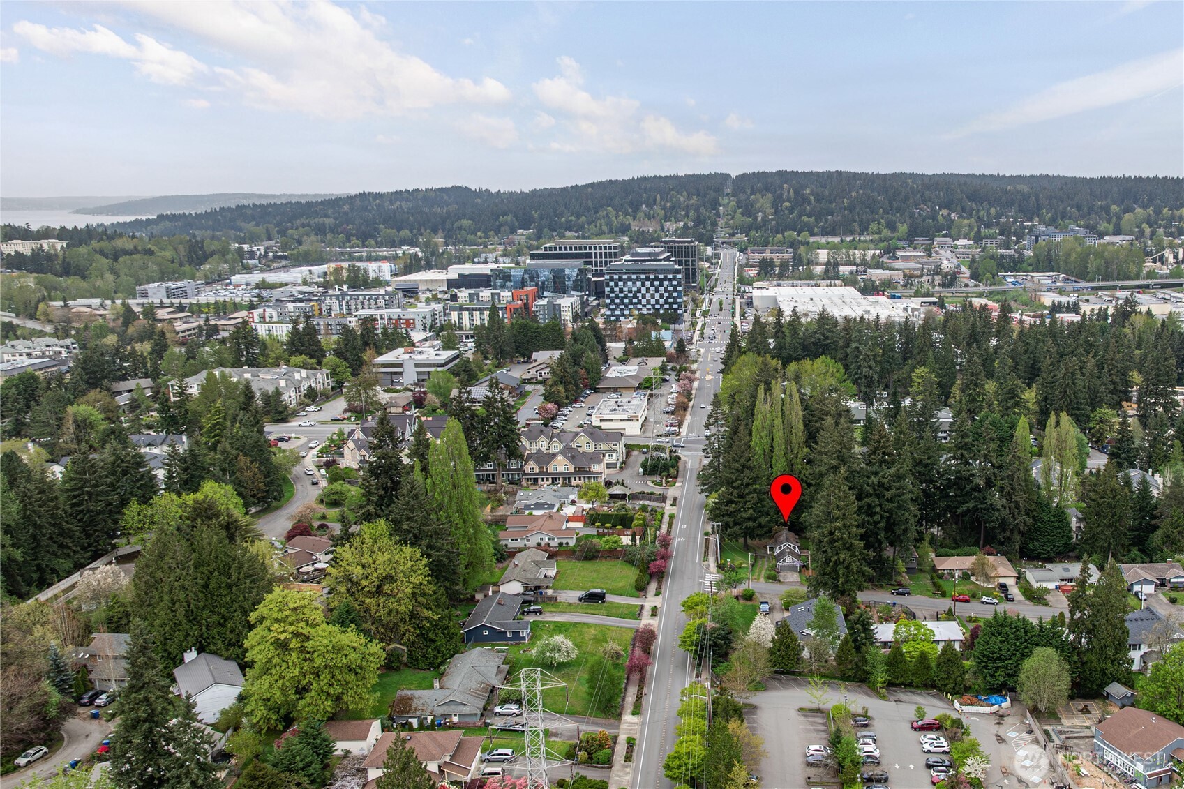 12404 NE 6th Place Bellevue WA 98005
