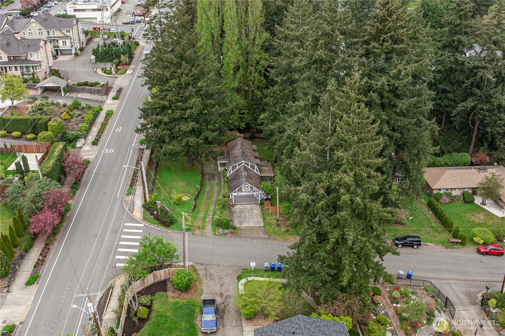 12404 NE 6th Place Bellevue WA 98005