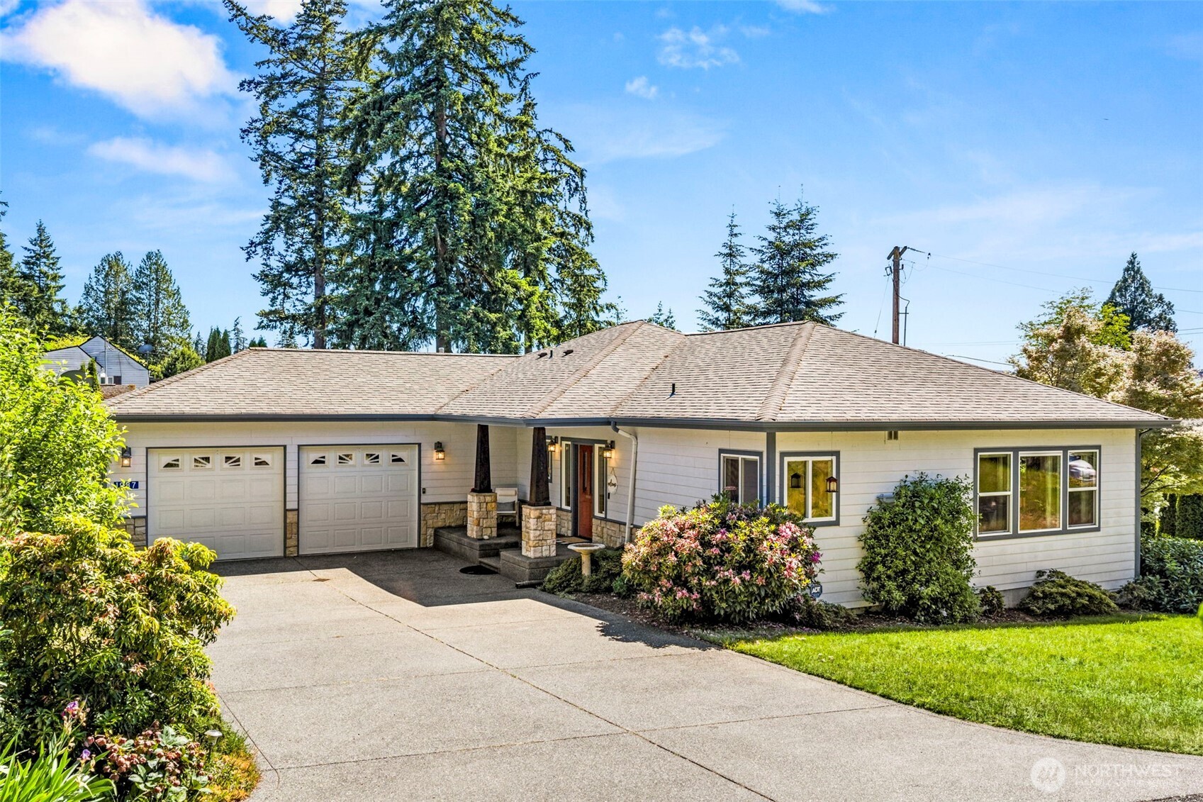 1987 NW Rampart Ridge Court Bremerton WA 98311