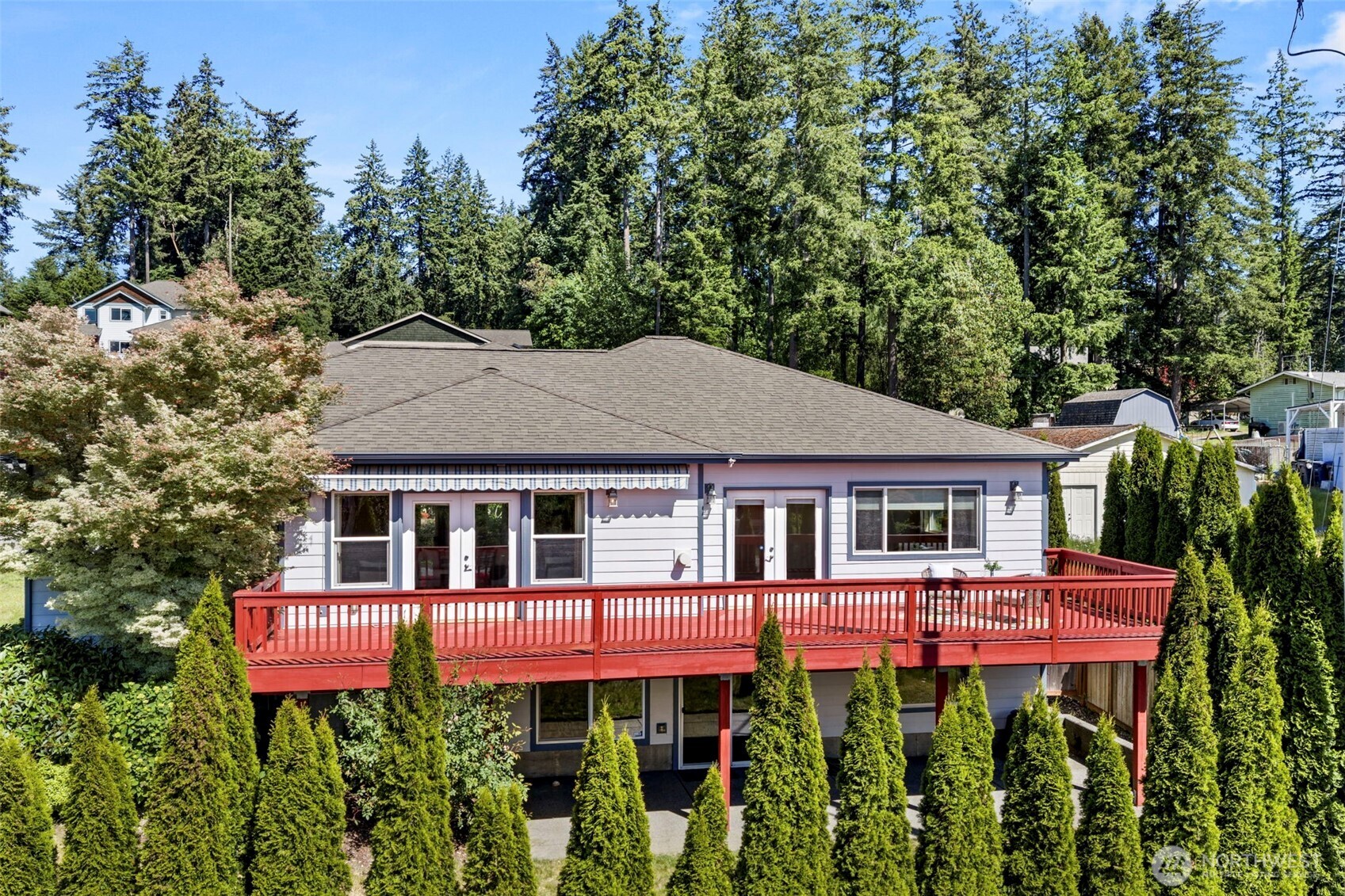 1987 NW Rampart Ridge Court Bremerton WA 98311