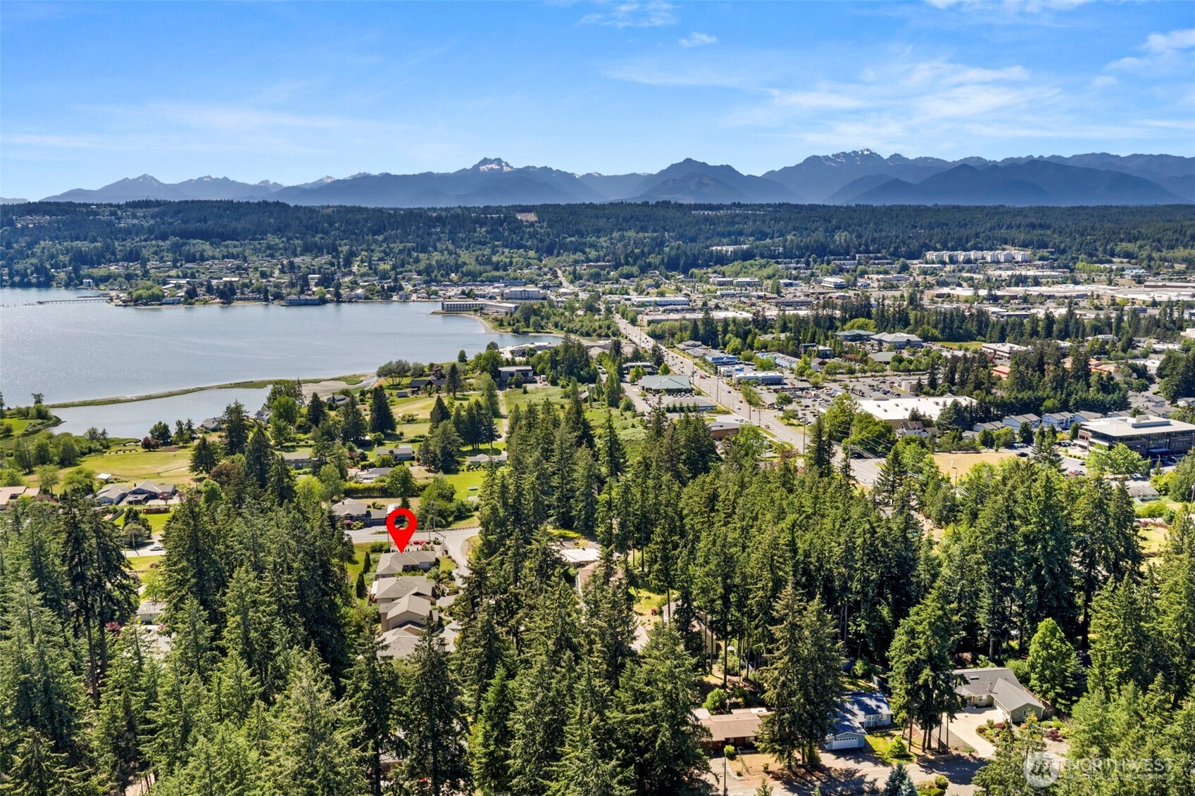 1987 NW Rampart Ridge Court Bremerton WA 98311