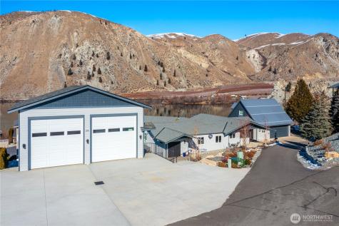 175 Malloy Place Orondo WA 98843