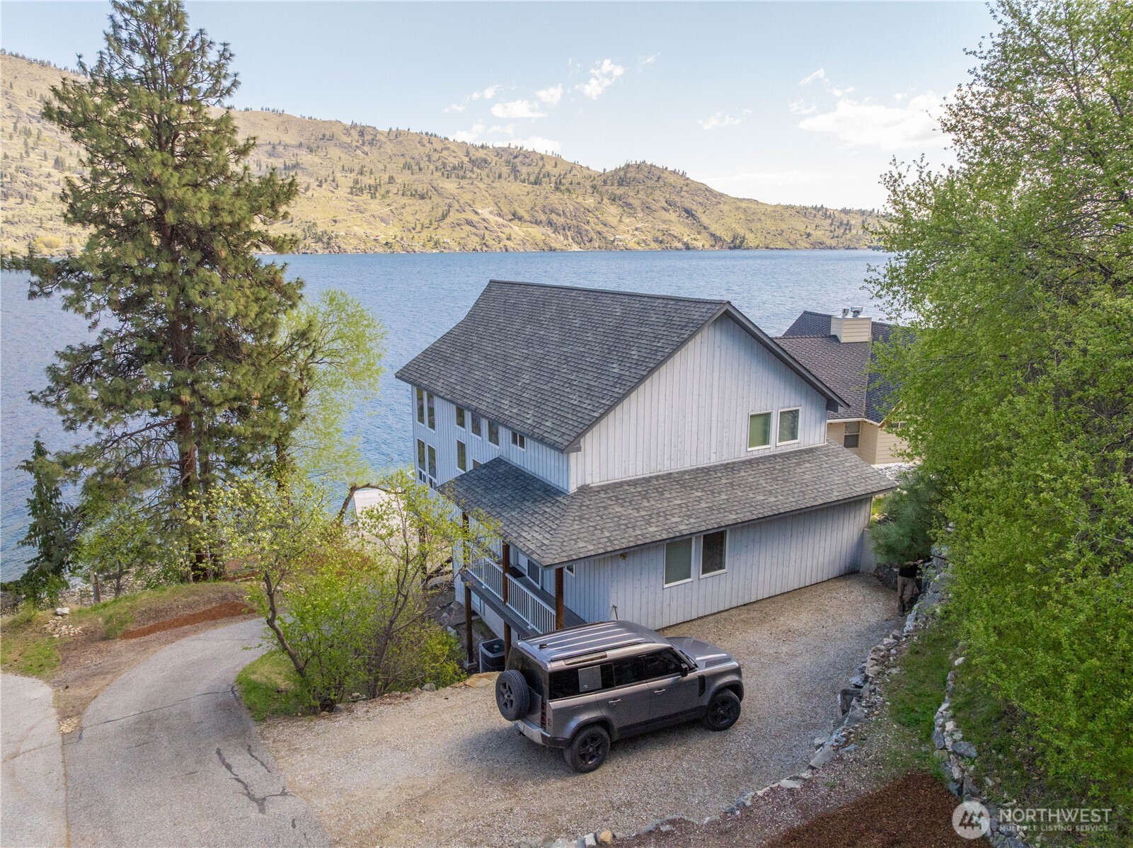 37 Driftwood Lane Chelan WA 98816