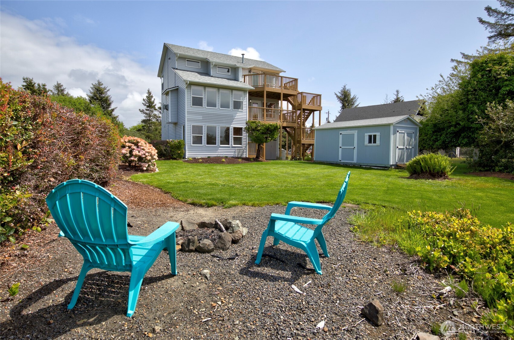 124 S Razor Clam Drive SW Ocean Shores WA 98569