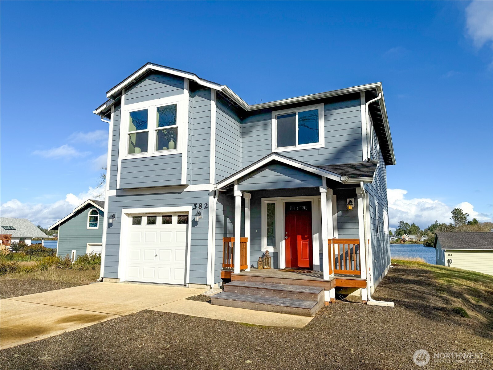 582 Mount Olympus Avenue SE Ocean Shores WA 98569