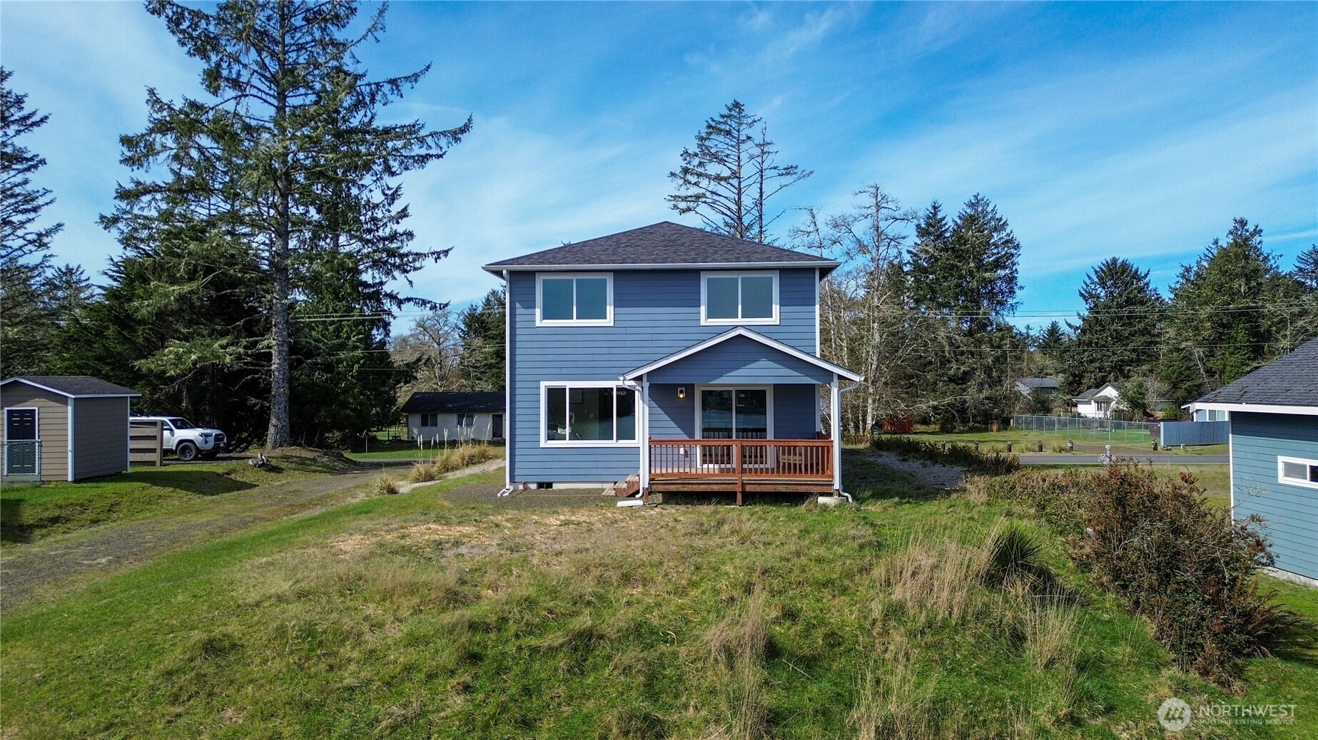 582 Mount Olympus Avenue SE Ocean Shores WA 98569