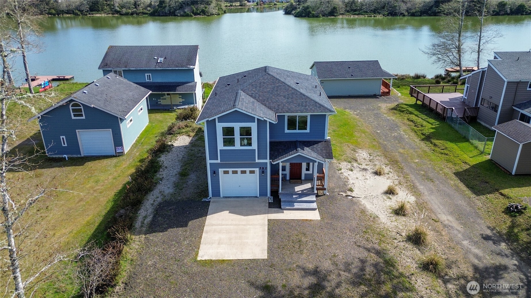 582 Mount Olympus Avenue SE Ocean Shores WA 98569