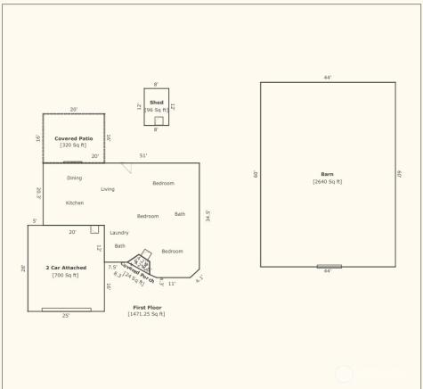 818 NW 359th Street La Center WA 98629