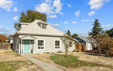 302 N Lincoln Street Ellensburg WA 98926