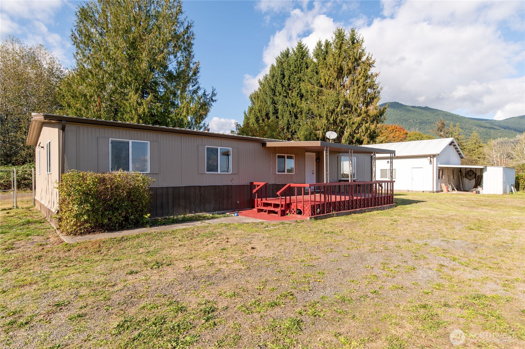 91 Syloplash Lane Brinnon WA 98320