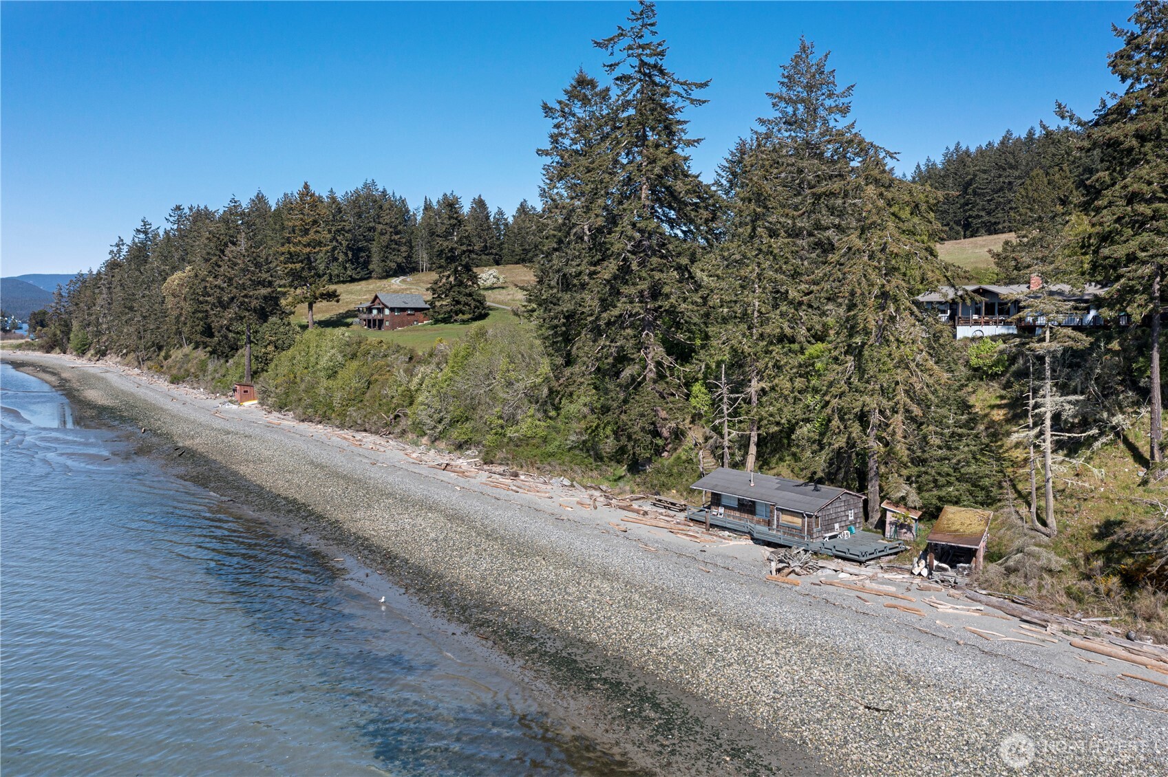 230 Gem Farm Lane Lopez Island WA 98261