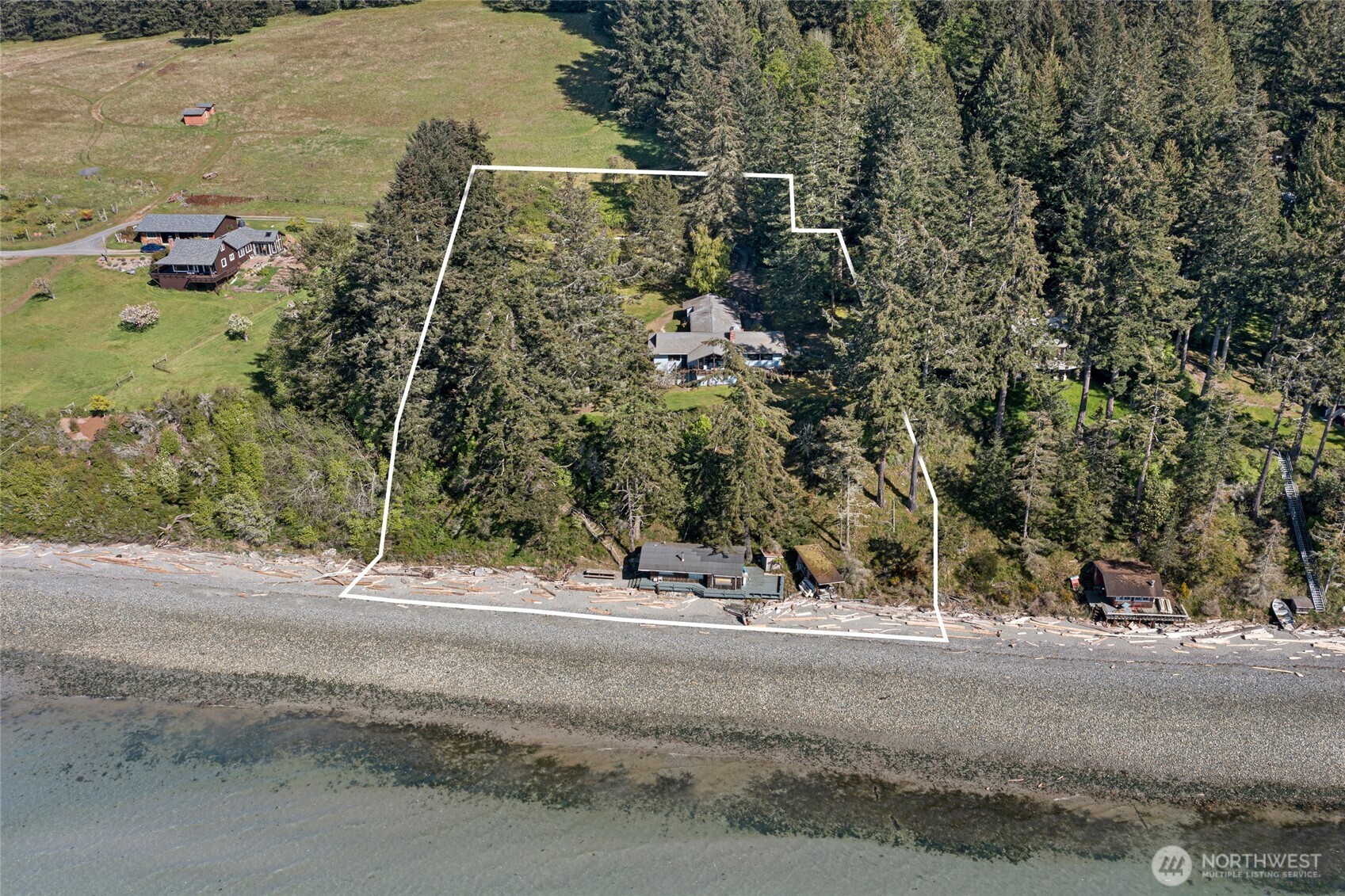 230 Gem Farm Lane Lopez Island WA 98261