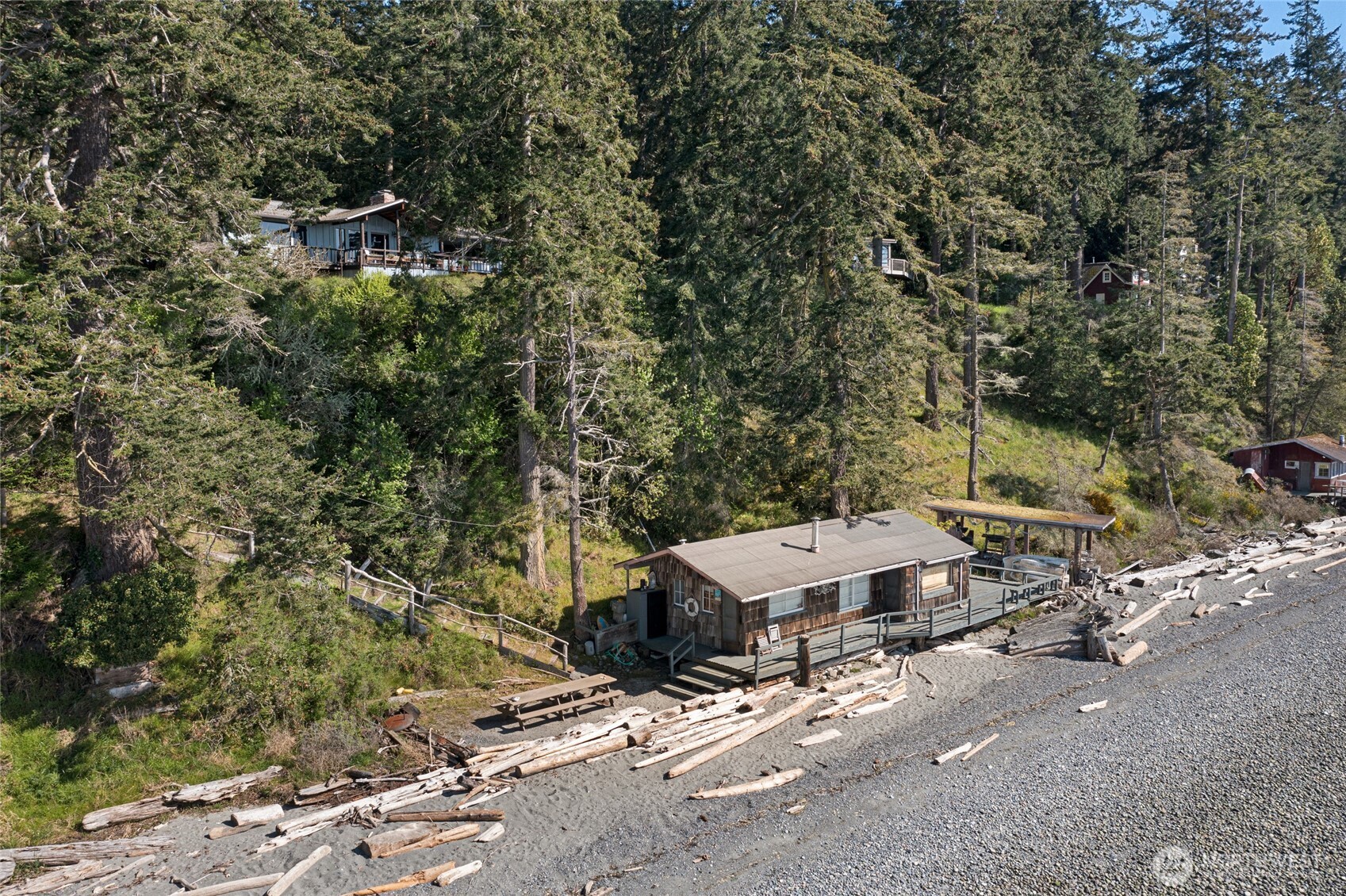 230 Gem Farm Lane Lopez Island WA 98261