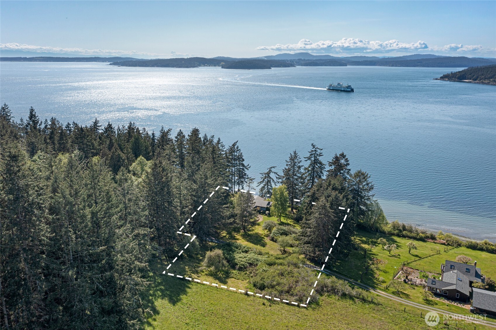 230 Gem Farm Lane Lopez Island WA 98261