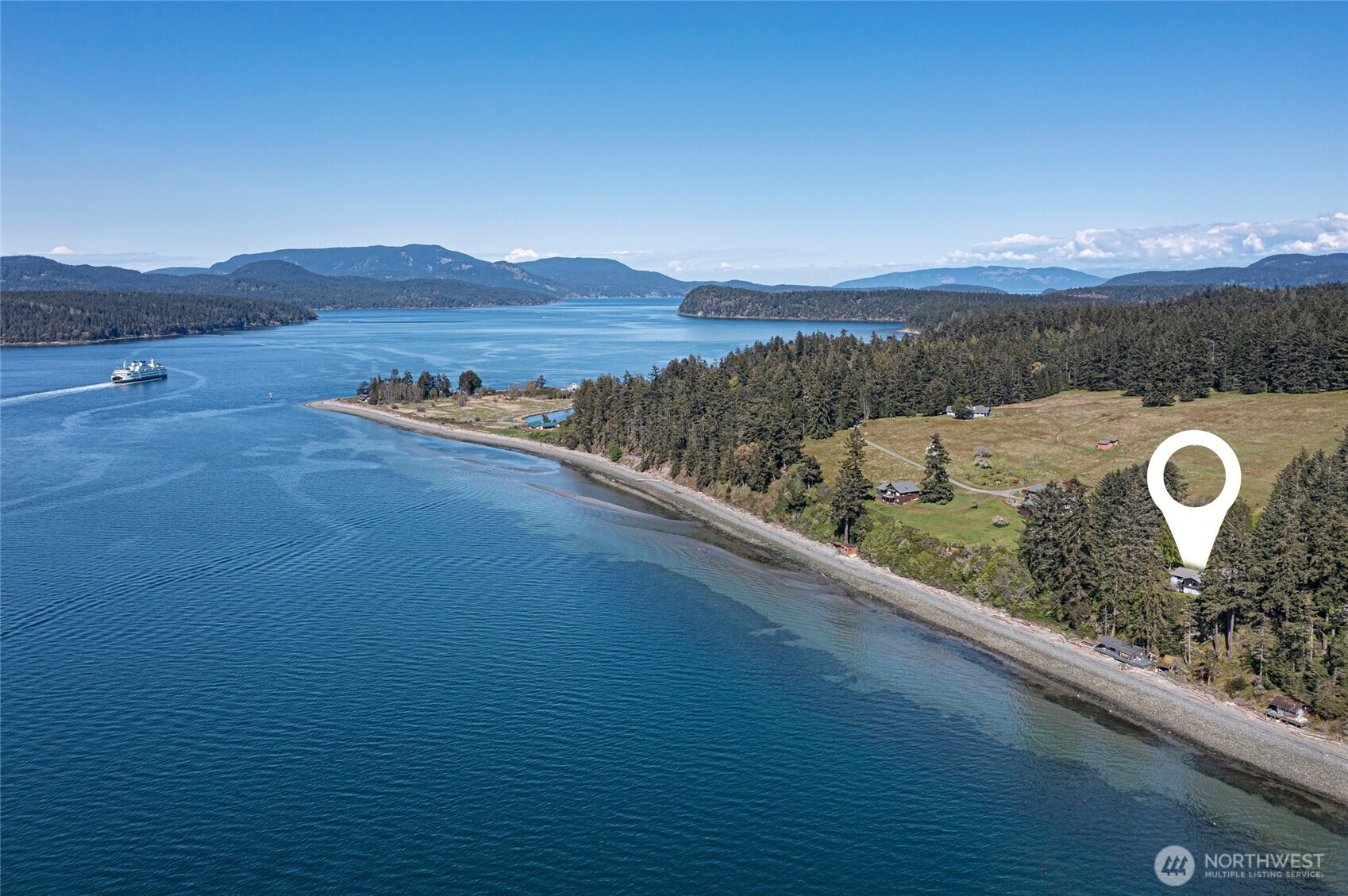 230 Gem Farm Lane Lopez Island WA 98261