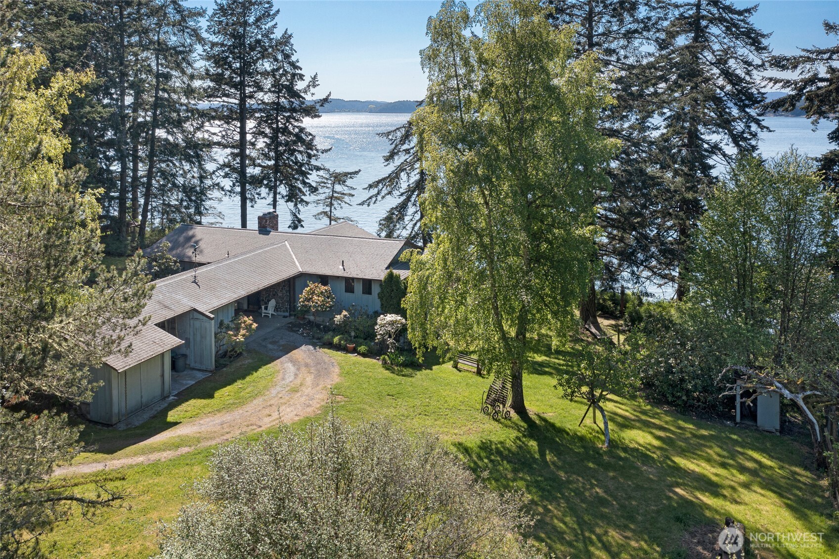 230 Gem Farm Lane Lopez Island WA 98261