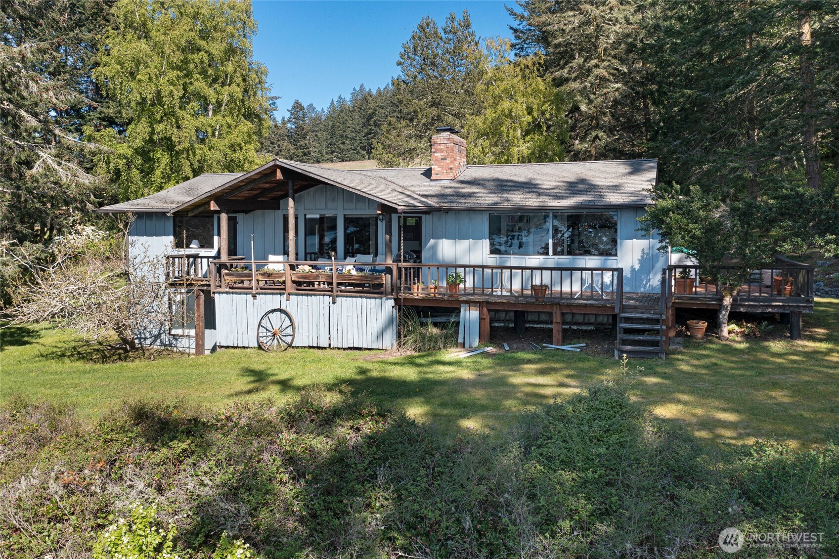 230 Gem Farm Lane Lopez Island WA 98261