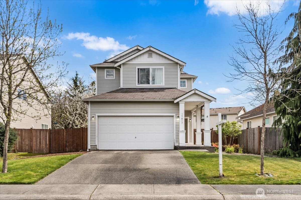 17817 36th Avenue E Tacoma WA 98446