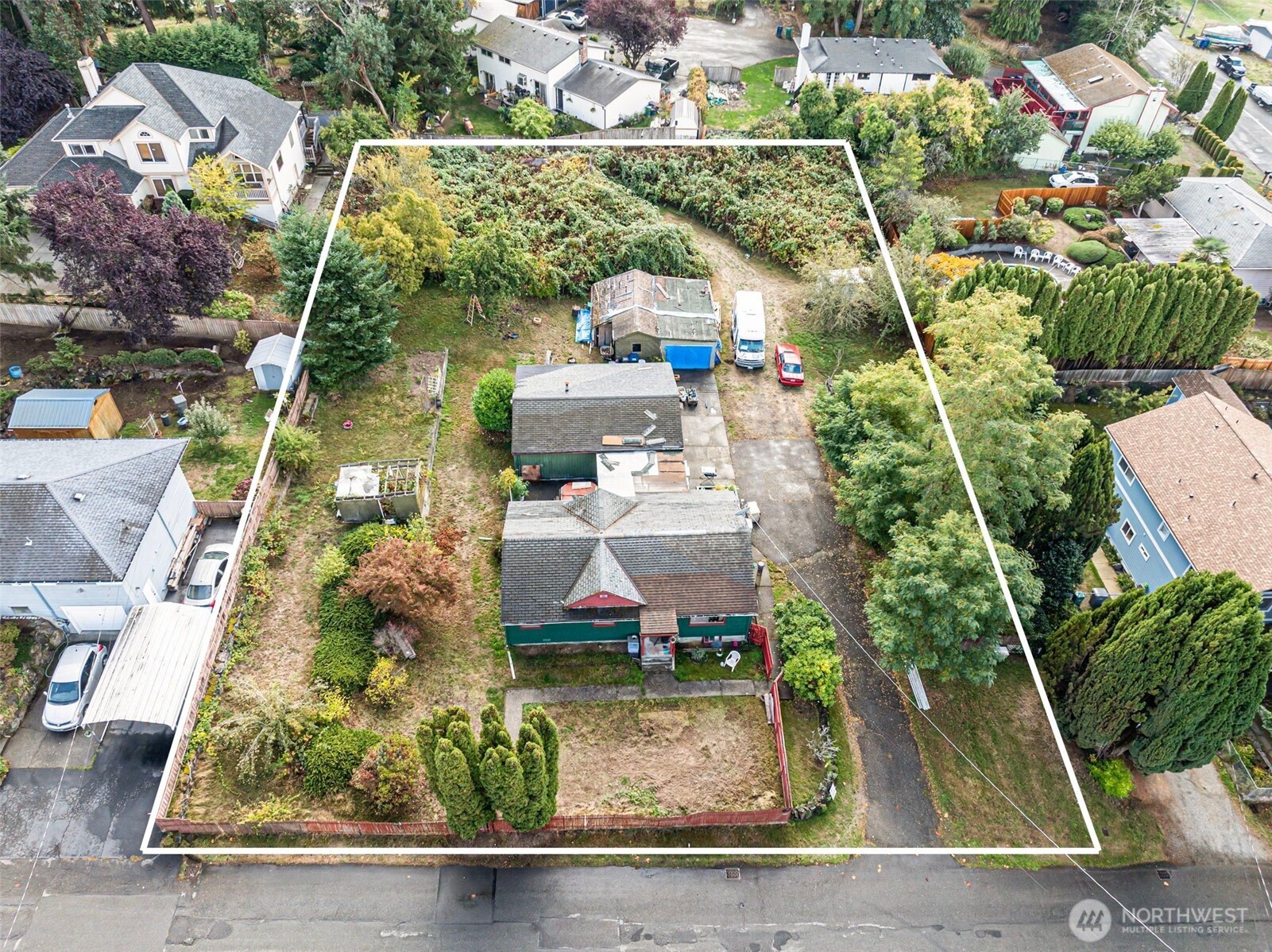 2635 SW 104th Street Seattle WA 98146