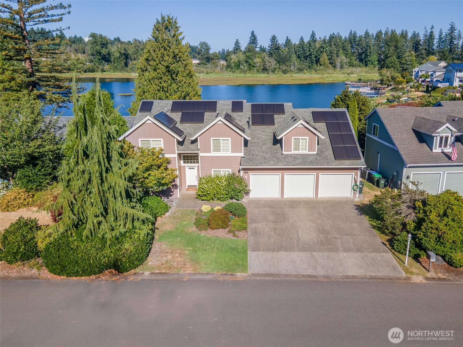 1722 Timberlake Court SE Lacey WA 98503
