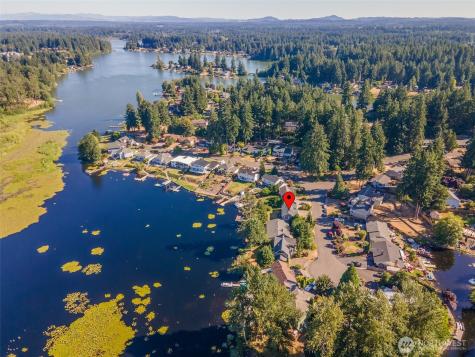 1722 Timberlake Court SE Lacey WA 98503