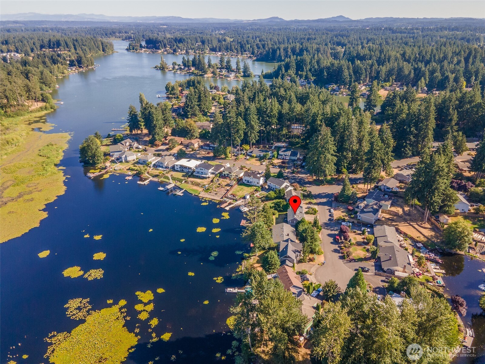 1722 Timberlake Court SE Lacey WA 98503