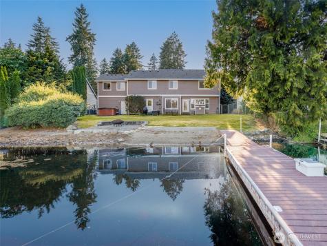 1722 Timberlake Court SE Lacey WA 98503