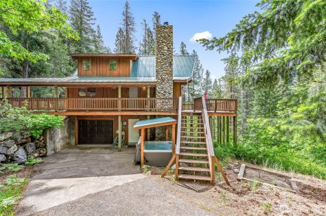 16761 Lakeview Drive Leavenworth WA 98826